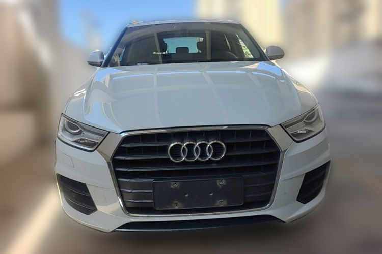 Audi Q3 2017 #3 Audi Q3 2017 immagine di auto #3