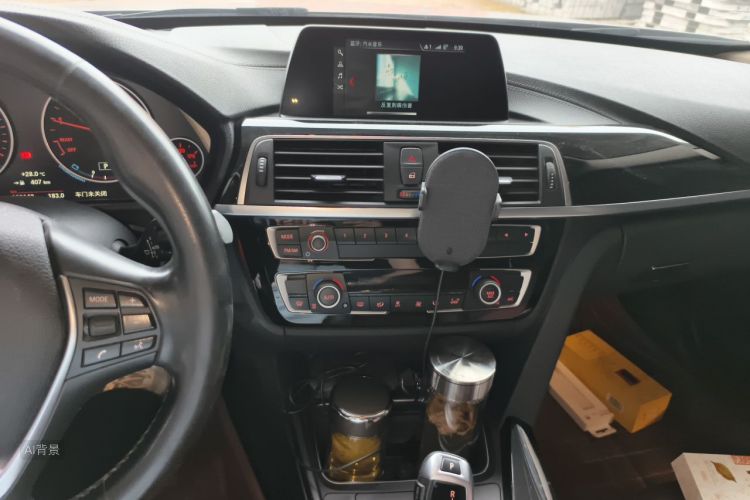 BMW 3 Series 2017 #15 BMW 3 Series 2017 car image #15