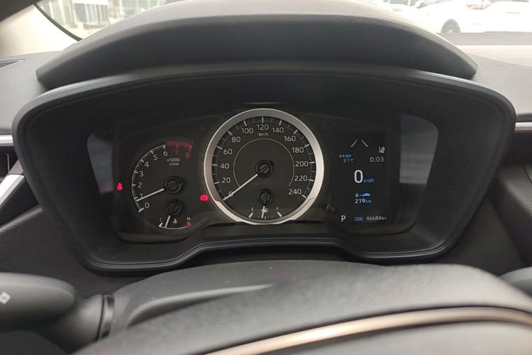 Toyota Corolla 2024 car image #16