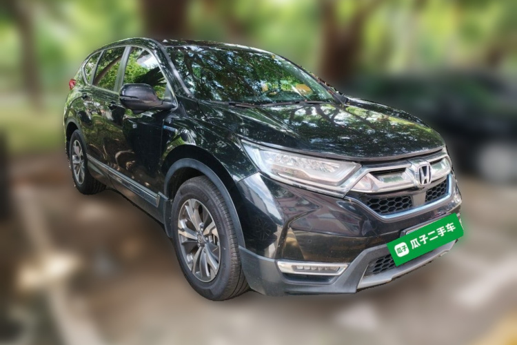 Honda CR-V 2019 #4 Honda CR-V 2019 car image #4