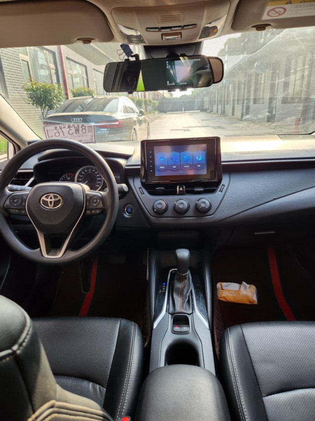 Toyota Corolla 2021 #10 Toyota Corolla 2021 car image #10