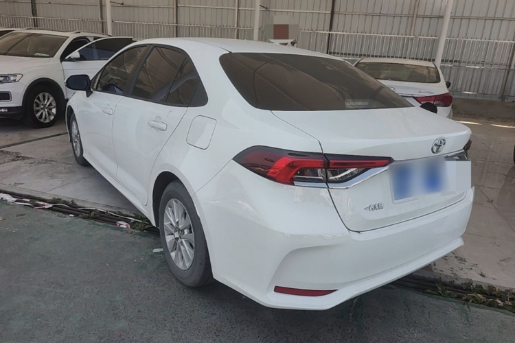 Toyota Corolla 2023 #6 Toyota Corolla 2023 car image #6