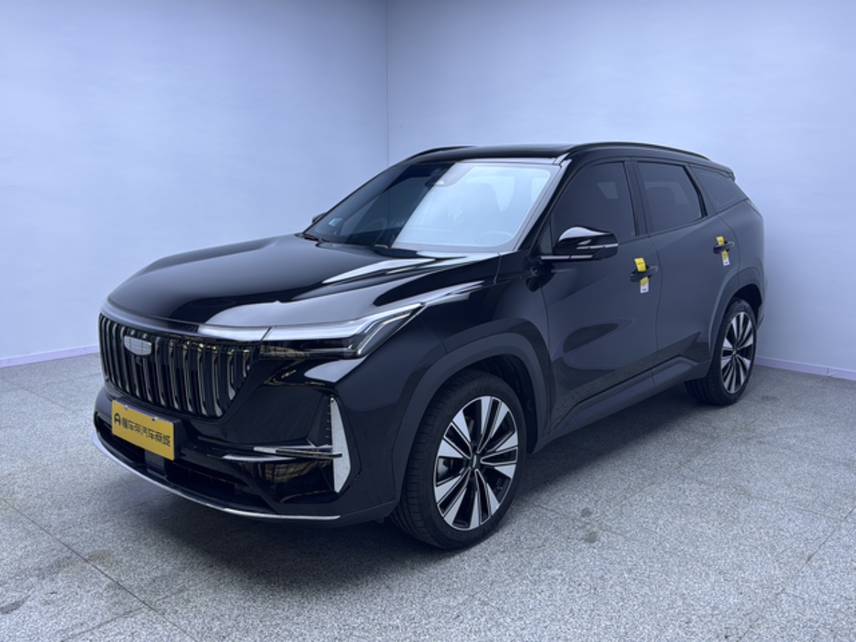 GEELY Boyue L 2025 imagem de carro 