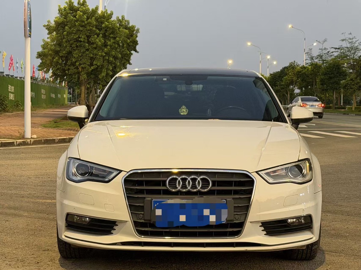 Audi A3 2016 #2 Audi A3 2016 car image #2