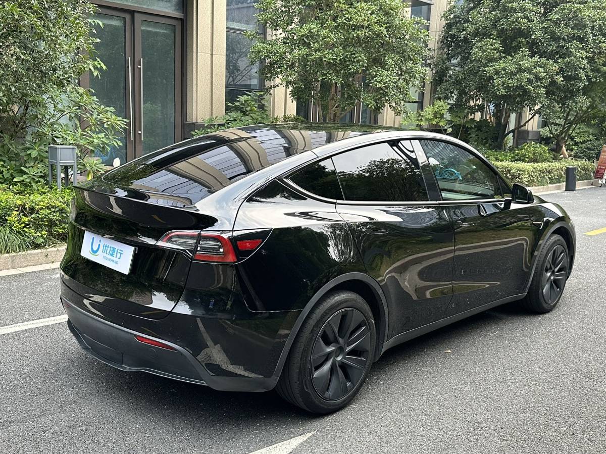 Tesla Model Y 2024 car image #4