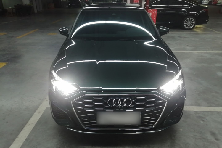 Audi A3 2023 car image #3