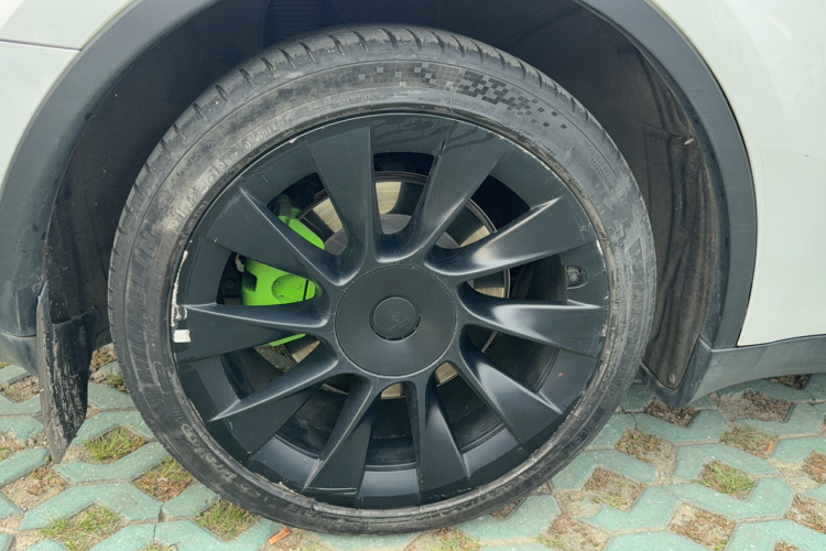 Tesla Model Y 2022 #10 Tesla Model Y 2022 immagine di auto #10
