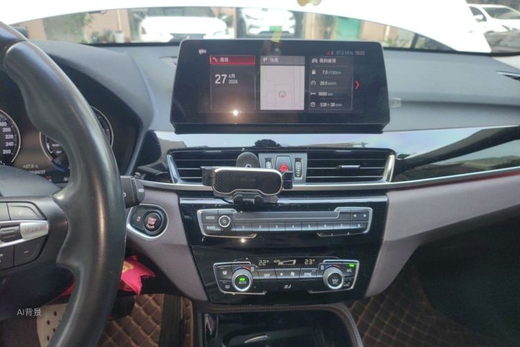 BMW X1 2019 car image #15