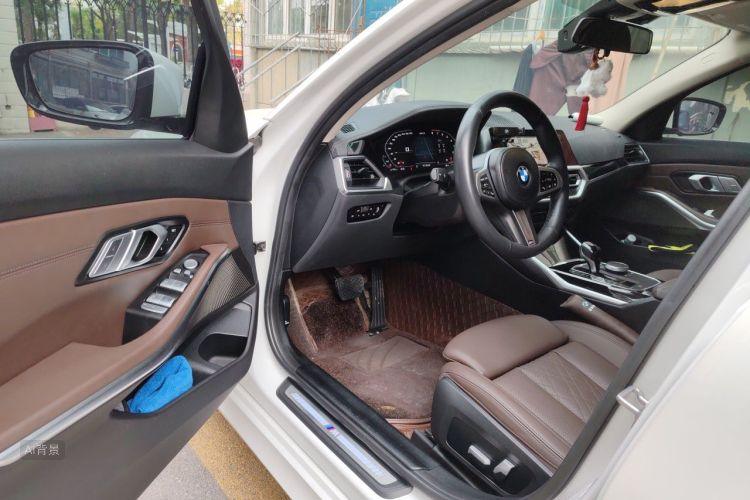 BMW 3 Series 2022 #18 BMW 3 Series 2022 car image #18