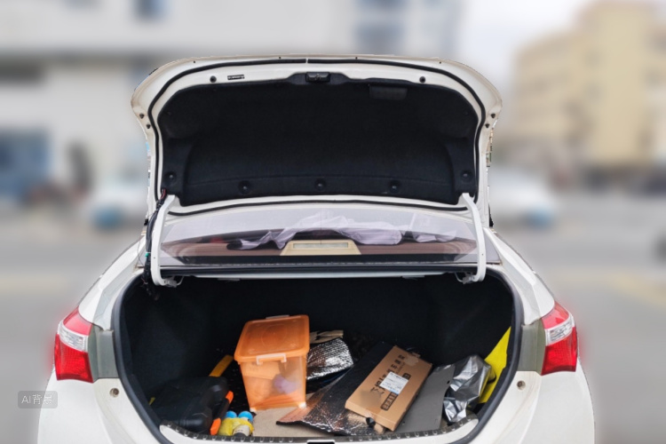 Toyota Corolla 2016 car image #21