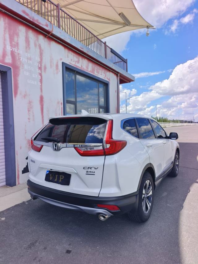 Honda CR-V 2018 #5 Honda CR-V 2018 car image #5