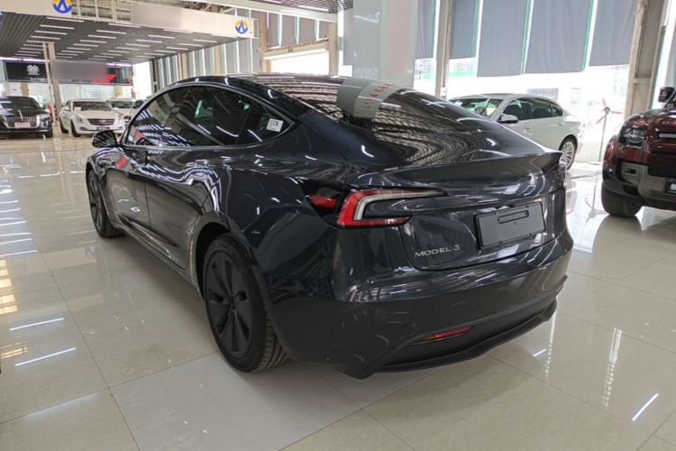 Tesla Model 3 2025 #5 Tesla Model 3 2025 car image #5