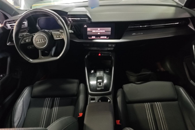 Audi A3 2023 #10 Audi A3 2023 immagine di auto #10