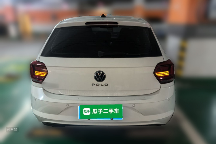 Volkswagen Polo 2023 car image #6