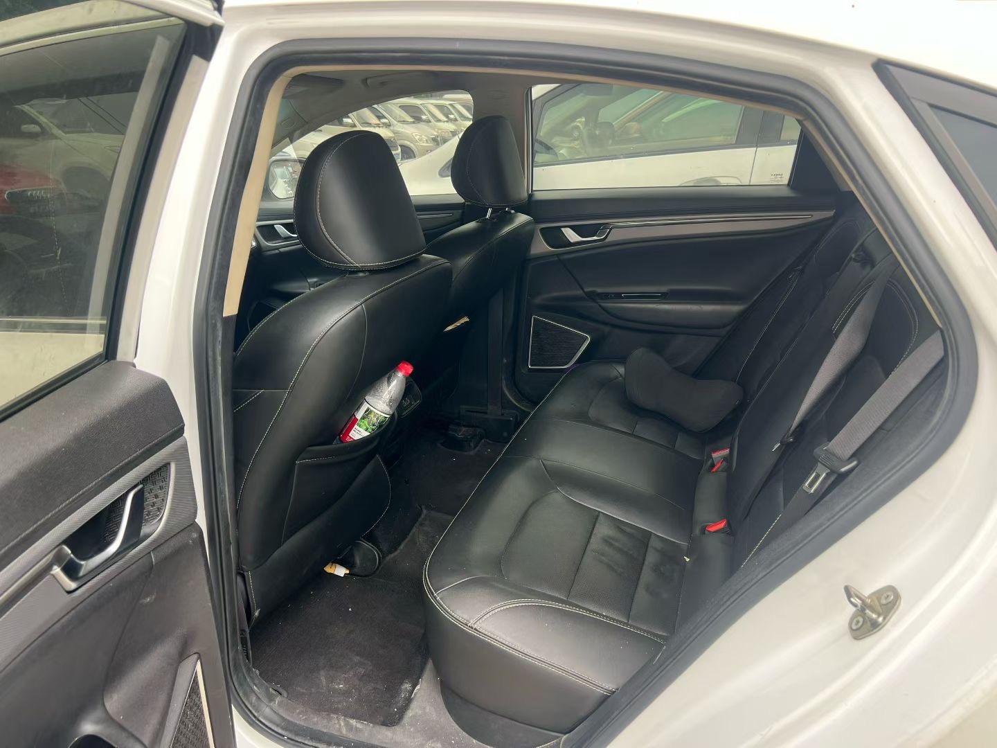 GEELY Emgrand GL 2018 #4 GEELY Emgrand GL 2018 immagine di auto #4