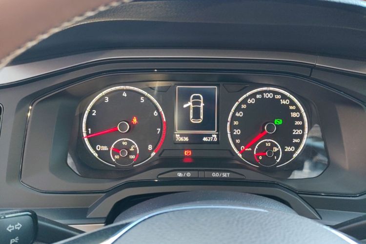 Volkswagen Polo 2020 car image #12