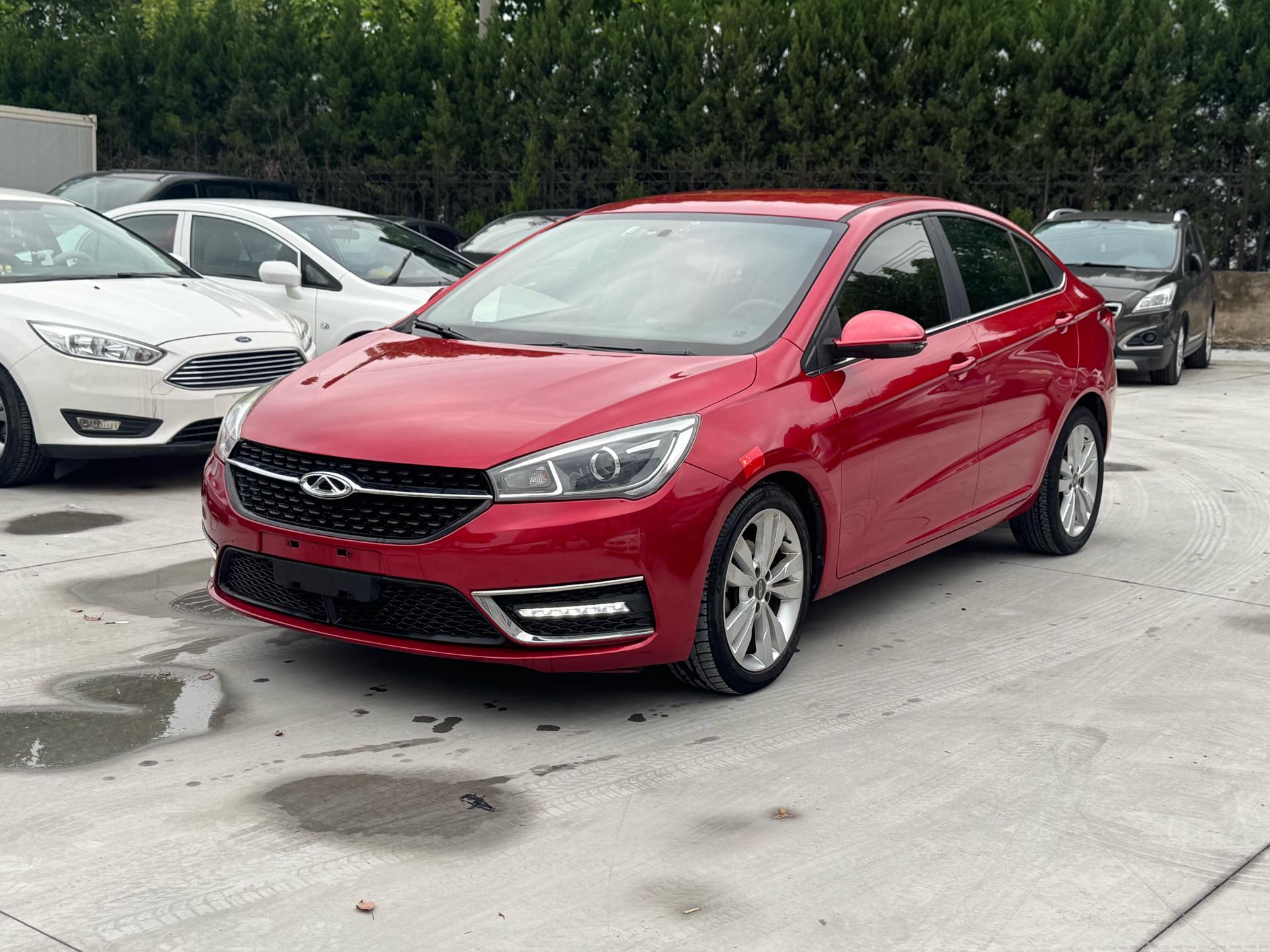 Chery Arrizo 5 2016 car image 