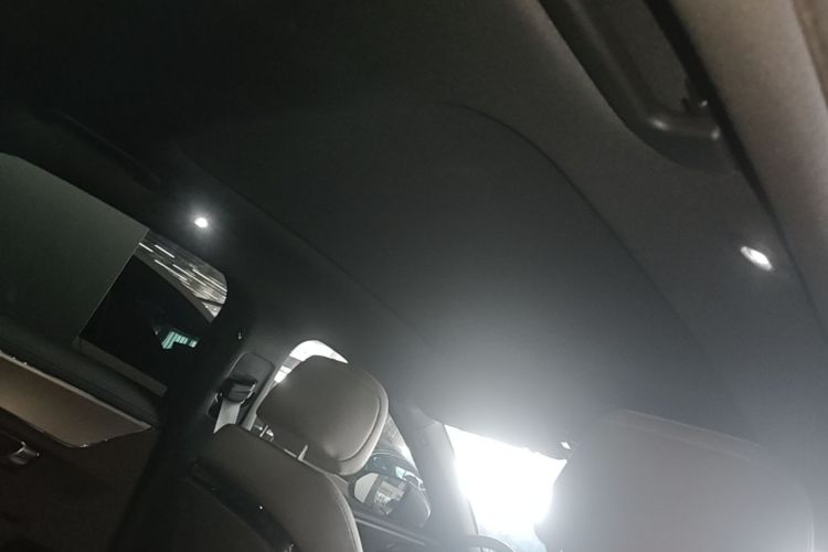 BYD Han 2021 #20 BYD Han 2021 car image #20
