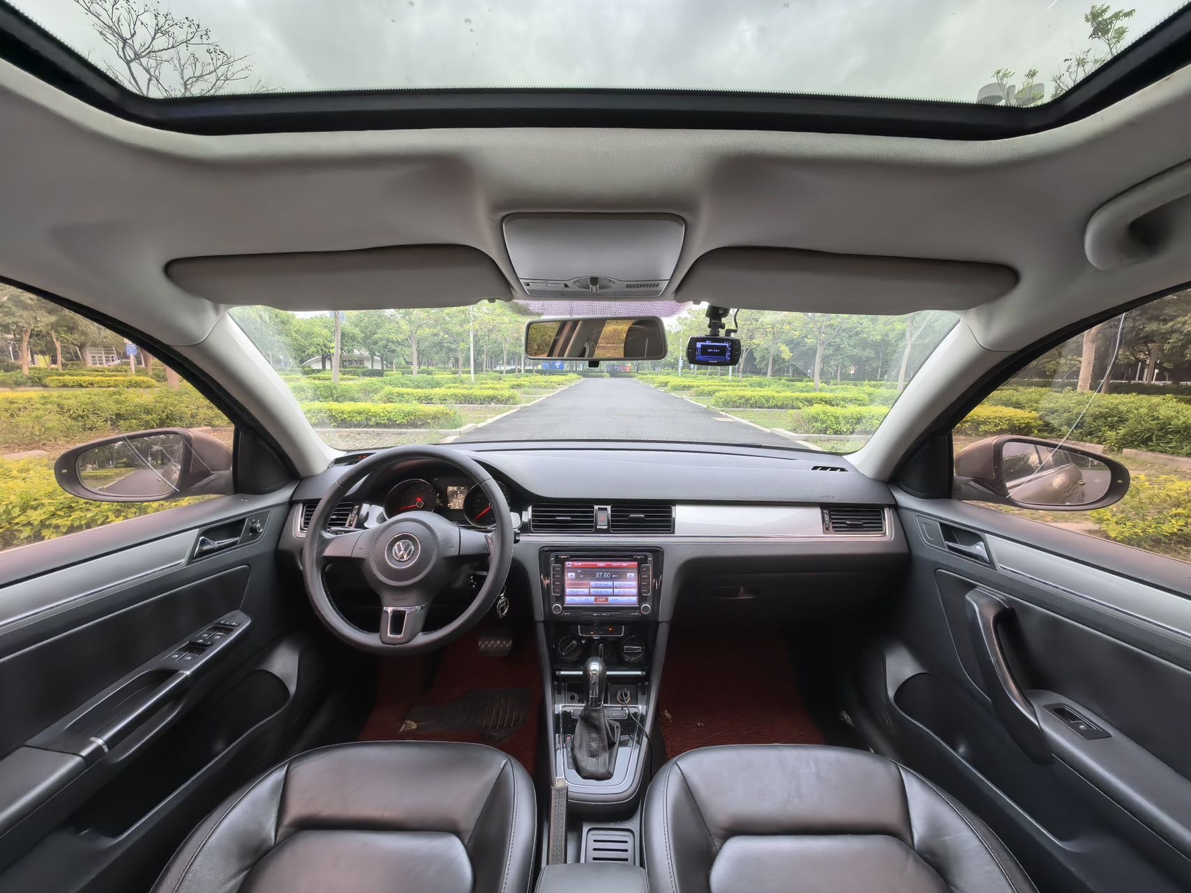 Volkswagen Bora 2014 #6 Volkswagen Bora 2014 صورة سيارة #6