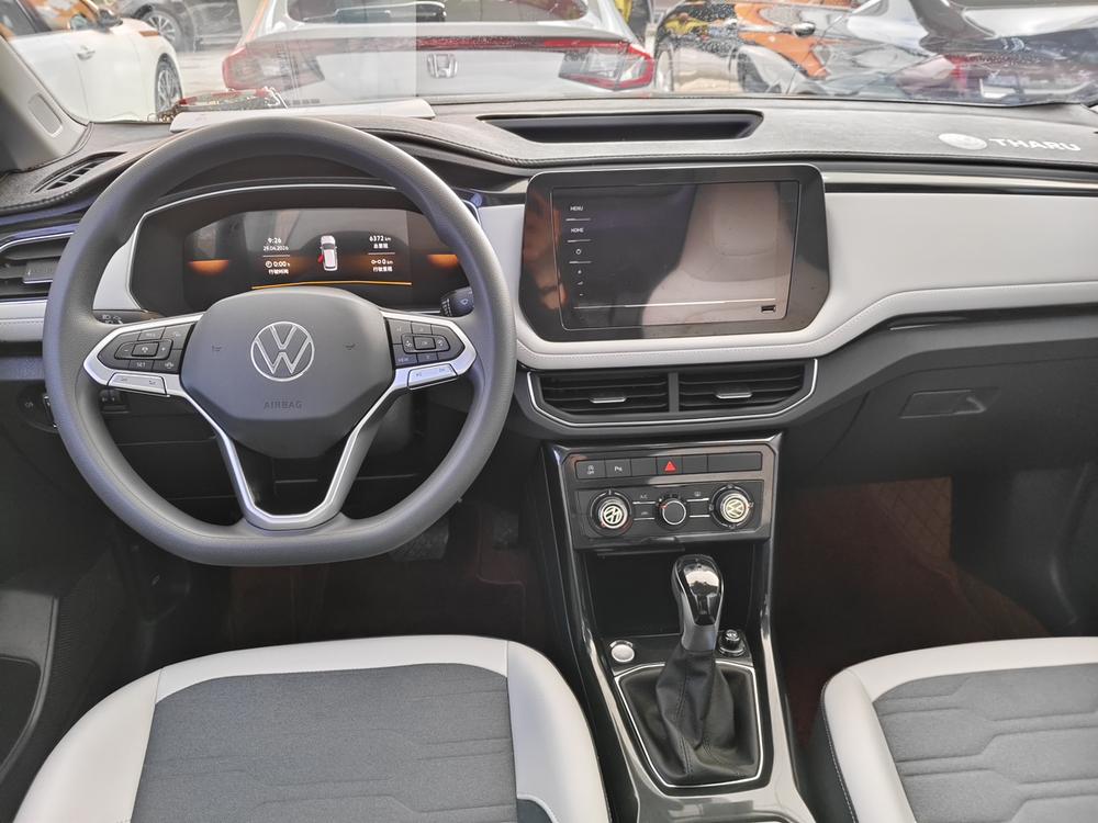 Volkswagen Tharu 2026 #6 Volkswagen Tharu 2026 car image #6