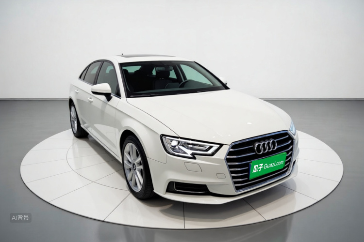 Audi A3 2020 car image #4