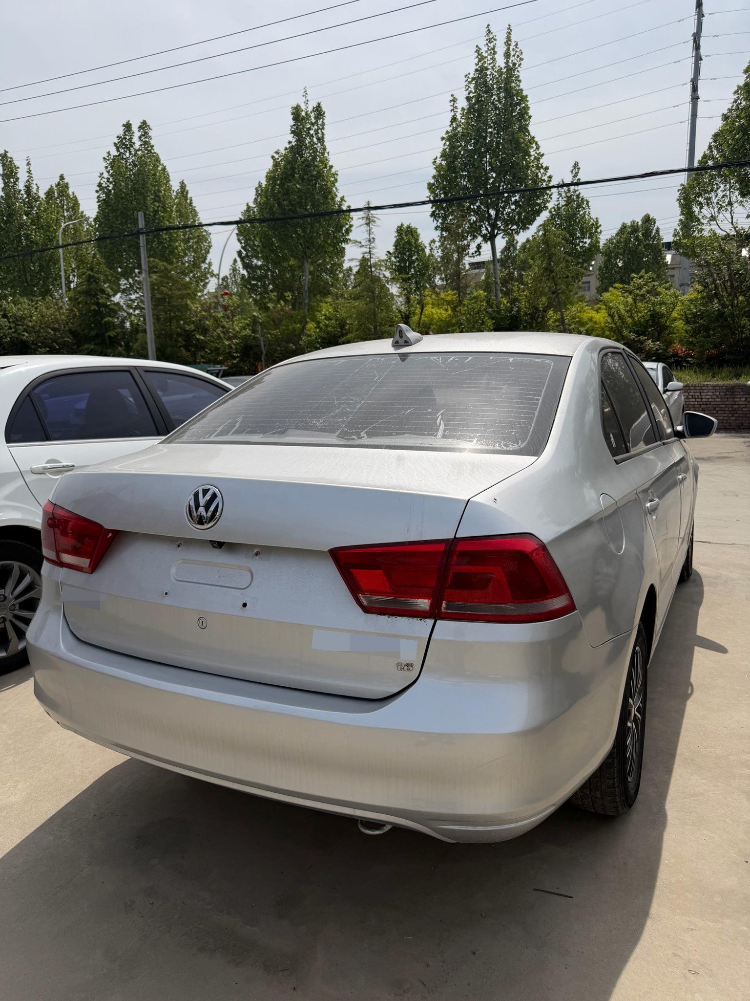 大众 桑塔纳 2013 汽车图片 #6