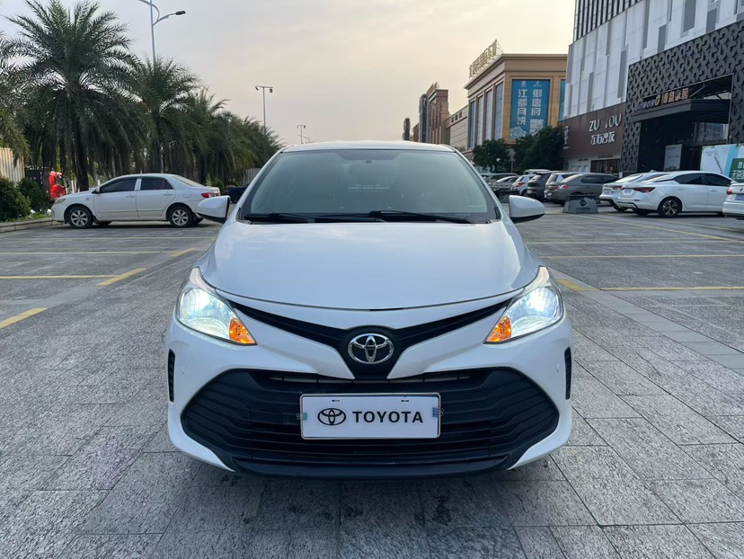 Toyota Vios 2017 #2 Toyota Vios 2017 imagen de coche #2