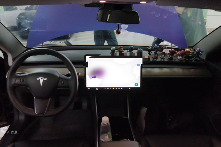 Tesla Model 3 2020 #11 Tesla Model 3 2020 car image #11