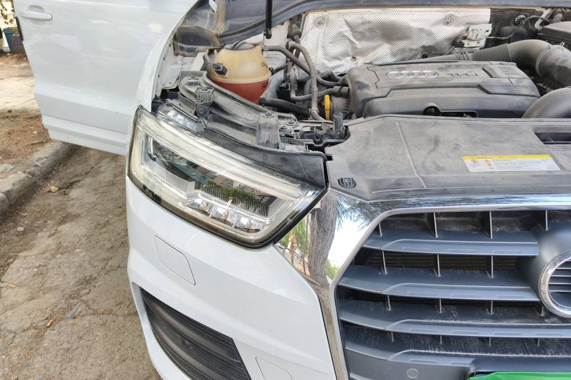 Audi Q3 2017 #7 Audi Q3 2017 immagine di auto #7
