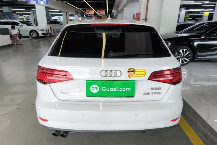 Audi A3 2018 #4 Audi A3 2018 immagine di auto #4