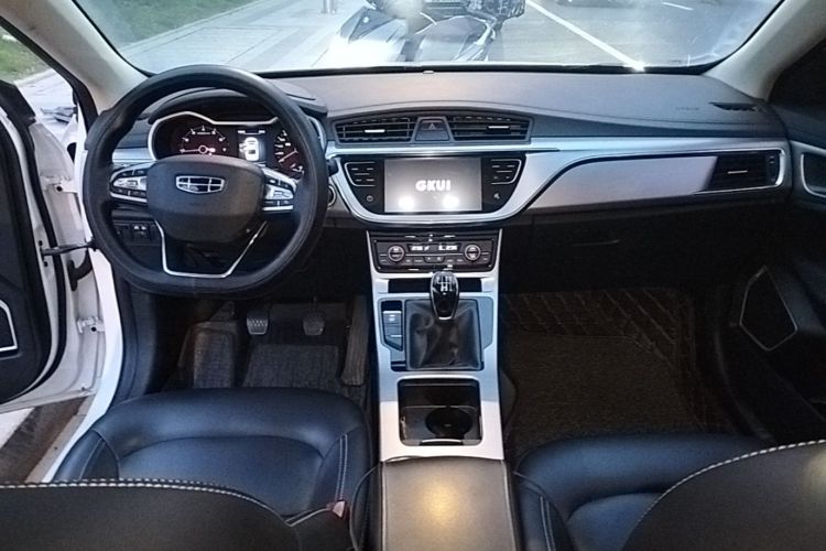 GEELY Emgrand GL 2019 car image #10