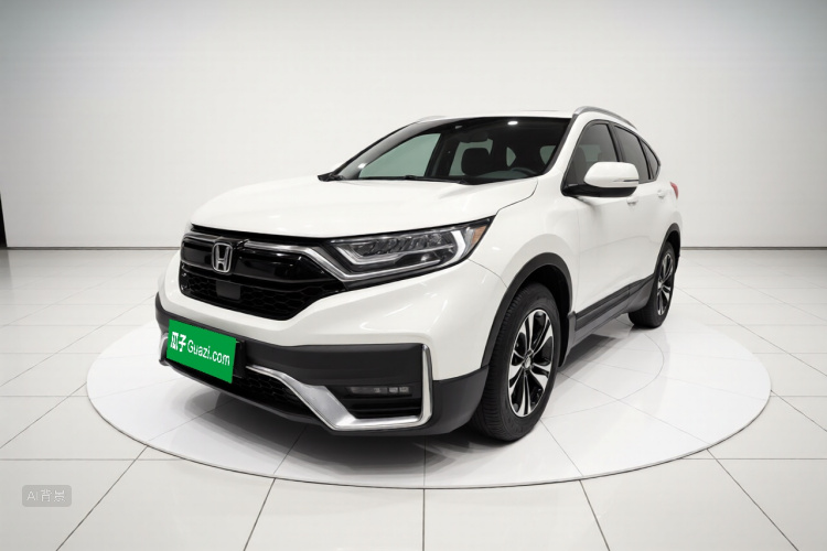 Honda CR-V 2022 #2 Honda CR-V 2022 car image #2