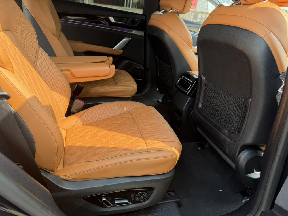 BYD Tang New Energy 2022 #13 BYD Tang New Energy 2022 صورة سيارة #13