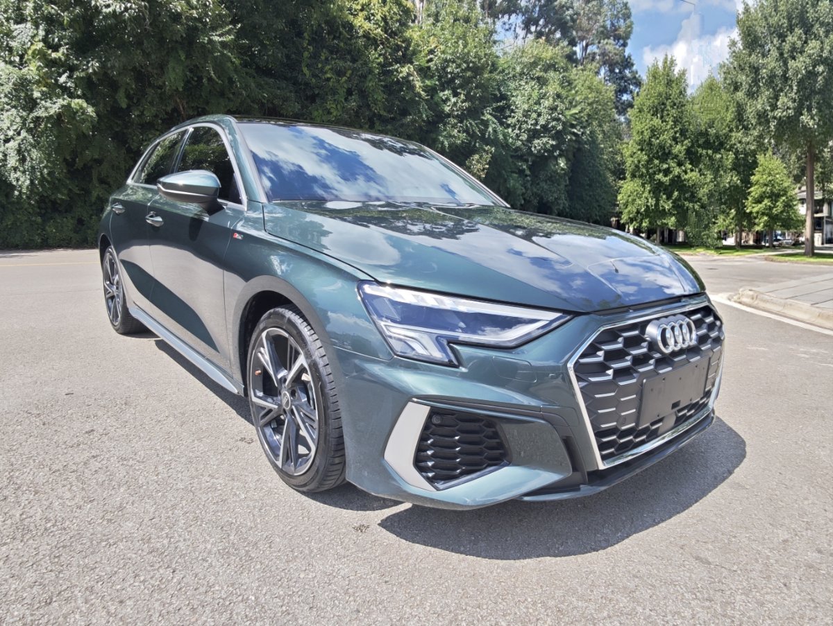 Audi A3 2022 car image #3