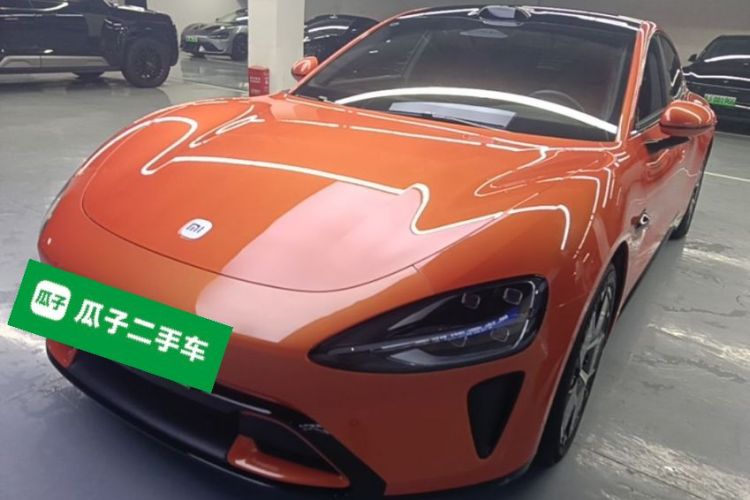 MI SU7 2024 car image #2