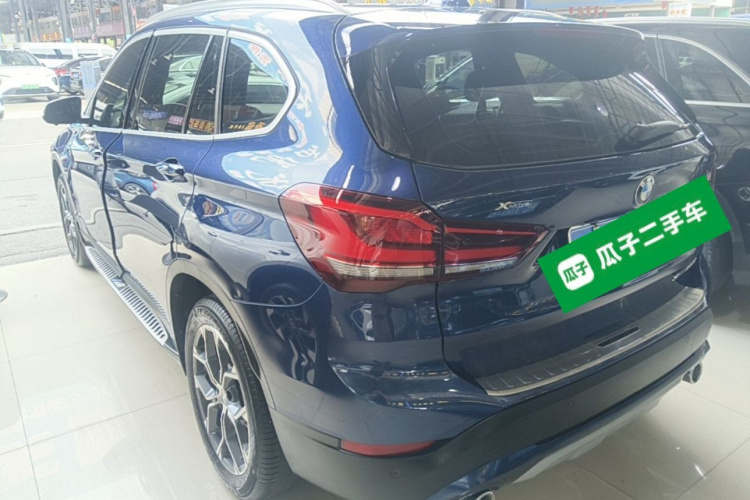 BMW X1 2020 #7 BMW X1 2020 imagen de coche #7