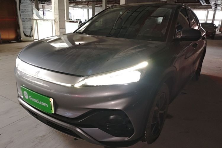 BYD Yuan Plus 2022 car image #2