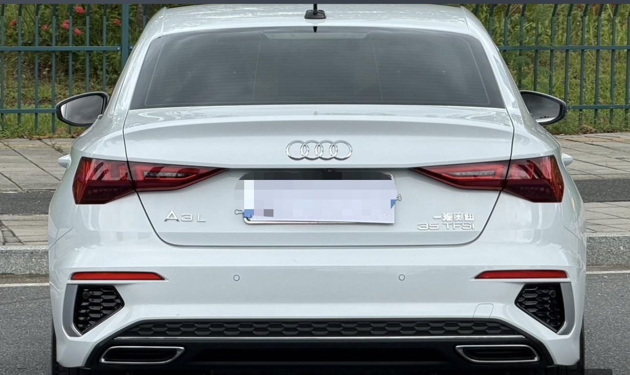 Audi A3 2024 #5 Audi A3 2024 car image #5