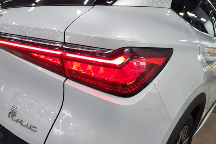 BYD Yuan Plus 2023 #8 BYD Yuan Plus 2023 car image #8