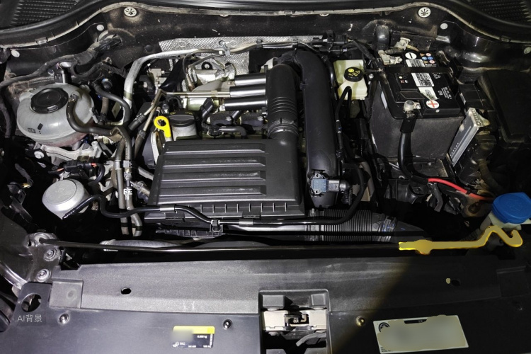 Volkswagen Tharu 2022 car image #22