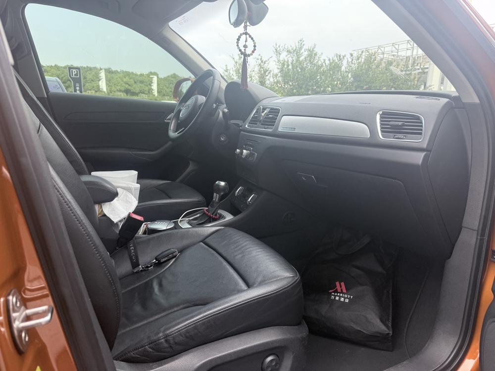 Audi Q3 (Imported) 2013 #8 Audi Q3 (Imported) 2013 immagine di auto #8