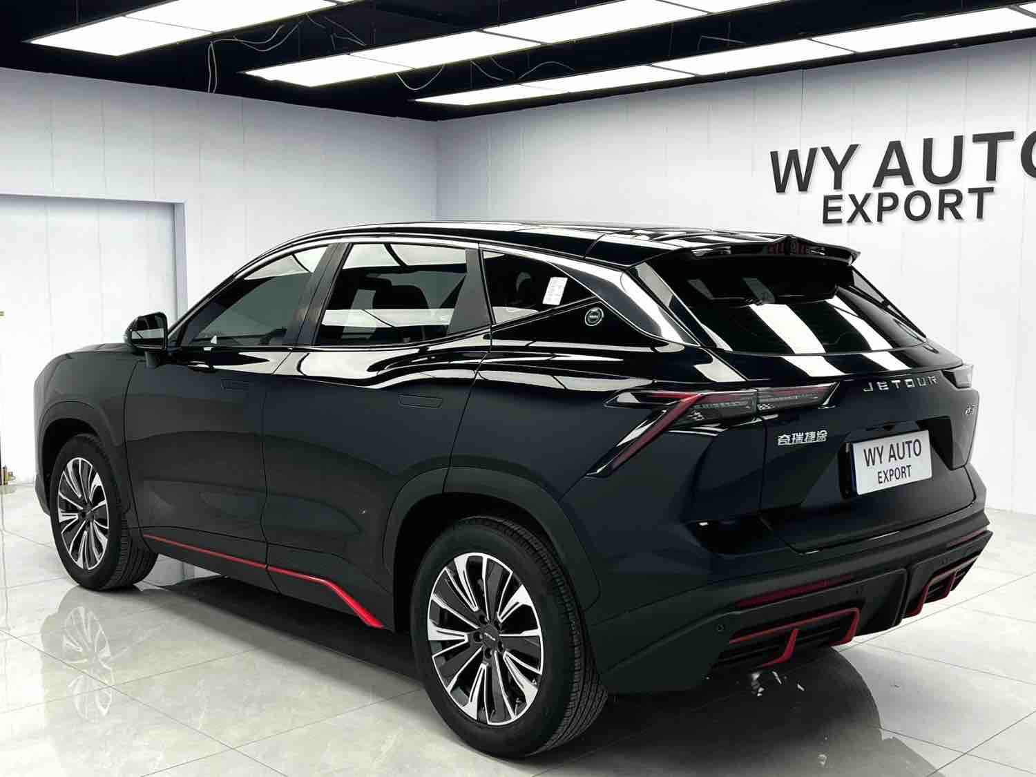 Jetour Dashing 2023 #5 Jetour Dashing 2023 صورة سيارة #5