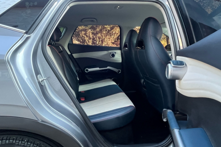 BYD Yuan Plus 2022 immagine di auto #18