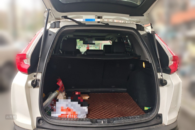 Honda CR-V 2018 car image #21