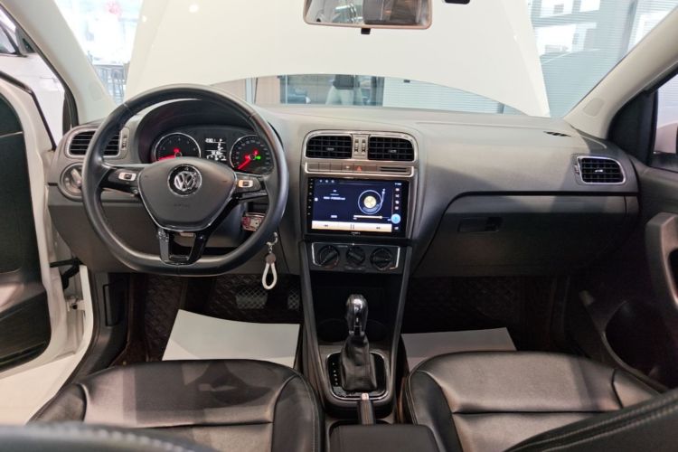 Volkswagen Polo 2018 #13 Volkswagen Polo 2018 car image #13