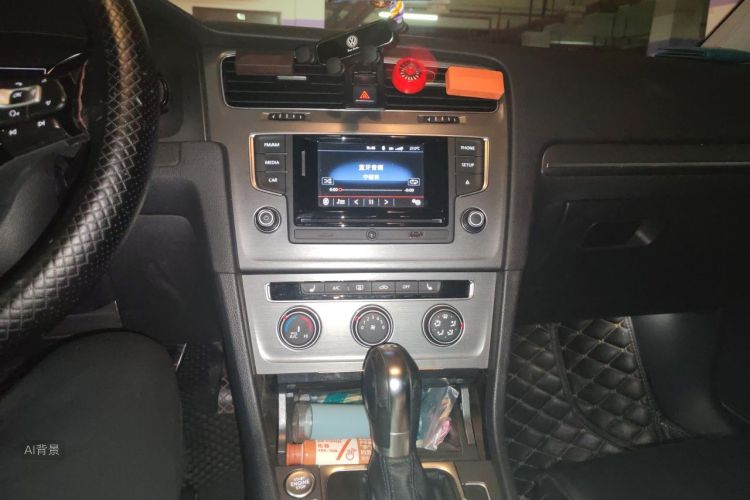 Volkswagen Golf 2016 #15 Volkswagen Golf 2016 car image #15