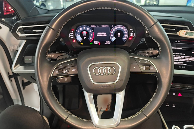 Audi A3 2025 car image #11