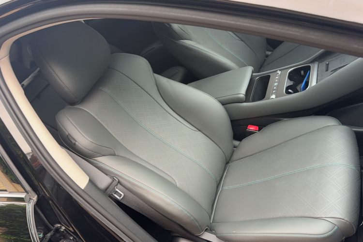 BYD Yuan Plus 2025 imagen de coche #21