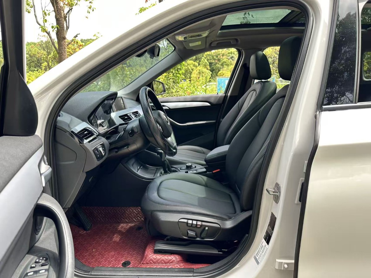 BMW X1 2017 #4 BMW X1 2017 car image #4