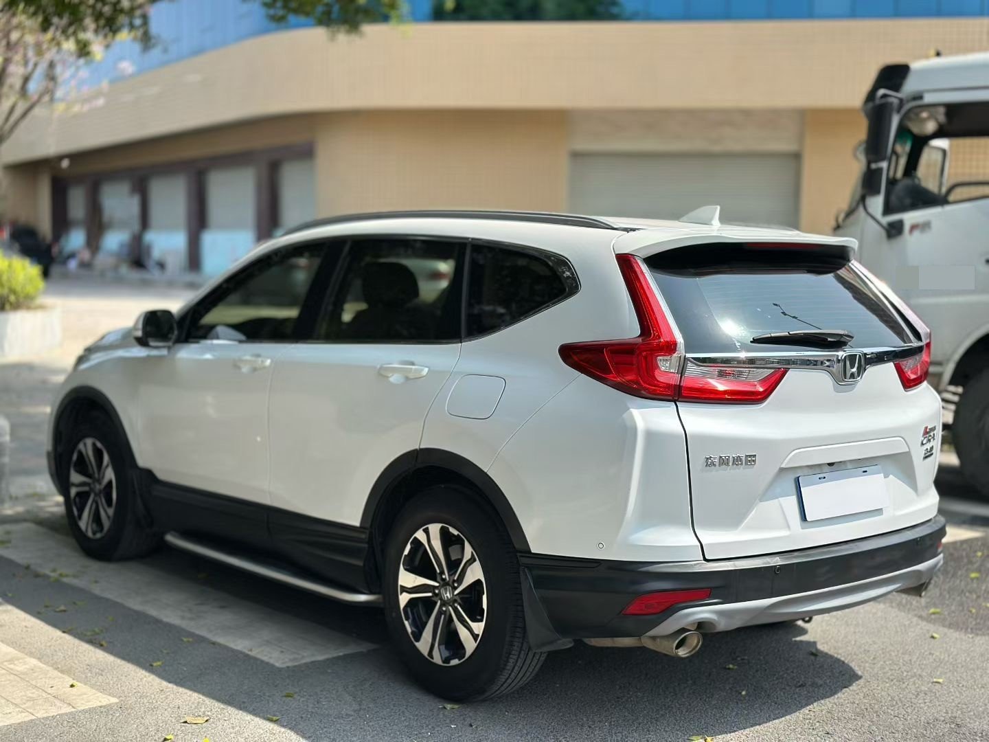 Honda CR-V 2017 #9 Honda CR-V 2017 car image #9